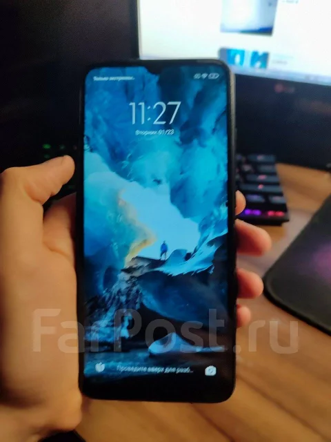 Xiaomi Redmi 9C. �/�, 64 ��, �����, 4G LTE, Dual-SIM, NFC ����