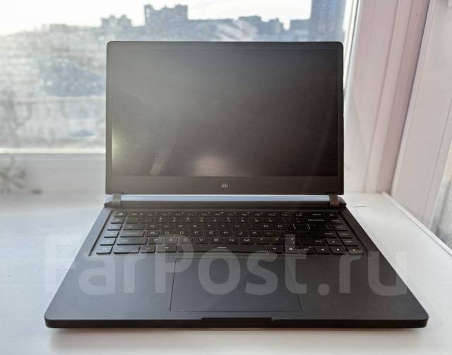 Ноутбук Xiaomi Mi Gaming Laptop, игровой, 15.6", 1 000 Гб, 8 гб, 2,5 ...
