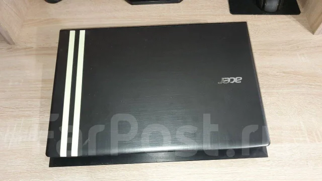 Acer Aspire E5-575G. 15.6", 2,6����, ��� 6 ��, ���� 600���, WiFi: 1, Bluetooth: 1, ����������� �� 5��. ����