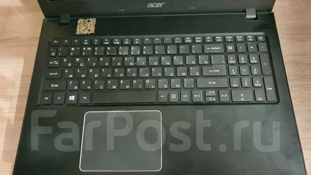 Acer Aspire E5-575G. 15.6", 2,6����, ��� 6 ��, ���� 600���, WiFi: 1, Bluetooth: 1, ����������� �� 5��. ����