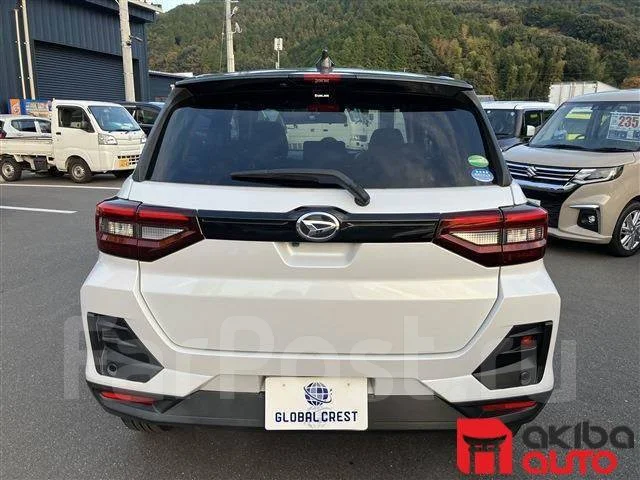 Daihatsu Rocky. ��������, ��������, 1.0 (98��.�.), ������, 38 000����. ��, �/�. ��� ����� �� ������������ ����