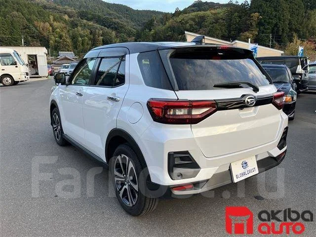 Daihatsu Rocky. ��������, ��������, 1.0 (98��.�.), ������, 38 000����. ��, �/�. ��� ����� �� ������������ ����