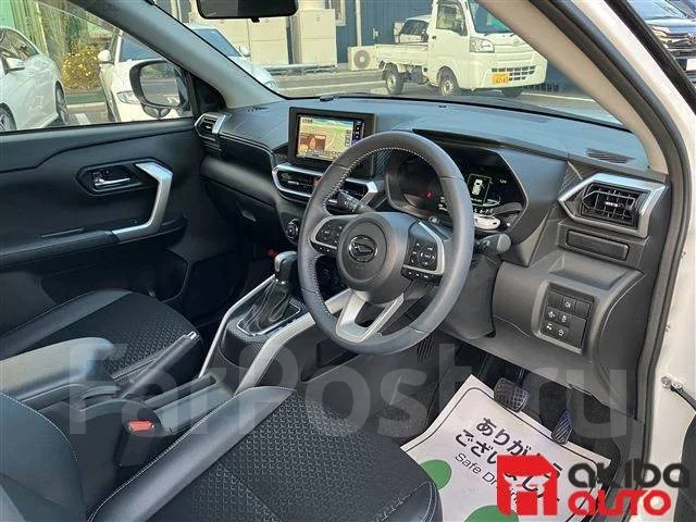Daihatsu Rocky. ��������, ��������, 1.0 (98��.�.), ������, 38 000����. ��, �/�. ��� ����� �� ������������ ����