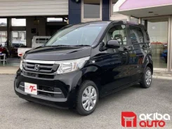 Honda N-WGN. ��������, ��������, 0.7 (58��.�.), ������, 41 000����. ��, �/�. ��� ����� �� ������������ ����