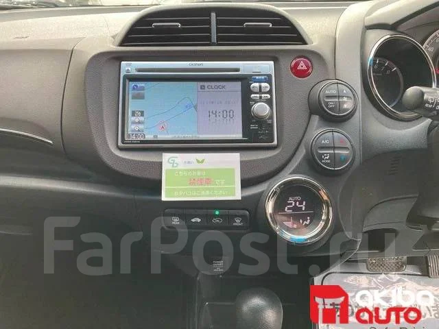 Honda Fit Shuttle. �������, 4wd, 1.5 (120��.�.), ������, 57 000����. ��, �/�. ��� ����� �� ������������ ����