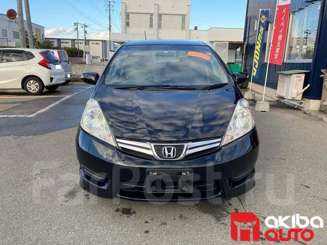 Honda Fit Shuttle. �������, 4wd, 1.5 (120��.�.), ������, 57 000����. ��, �/�. ��� ����� �� ������������ ����