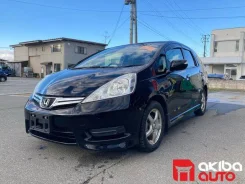 Honda Fit Shuttle. �������, 4wd, 1.5 (120��.�.), ������, 57 000����. ��, �/�. ��� ����� �� ������������ ����