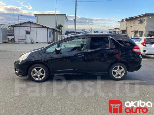 Honda Fit Shuttle. �������, 4wd, 1.5 (120��.�.), ������, 57 000����. ��, �/�. ��� ����� �� ������������ ����