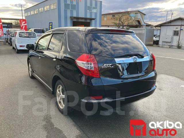 Honda Fit Shuttle. �������, 4wd, 1.5 (120��.�.), ������, 57 000����. ��, �/�. ��� ����� �� ������������ ����