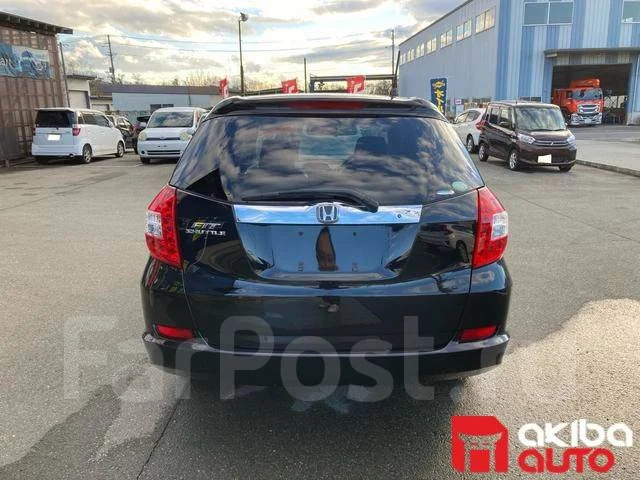 Honda Fit Shuttle. �������, 4wd, 1.5 (120��.�.), ������, 57 000����. ��, �/�. ��� ����� �� ������������ ����