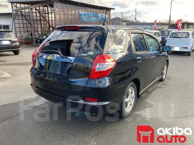 Honda Fit Shuttle. �������, 4wd, 1.5 (120��.�.), ������, 57 000����. ��, �/�. ��� ����� �� ������������ ����