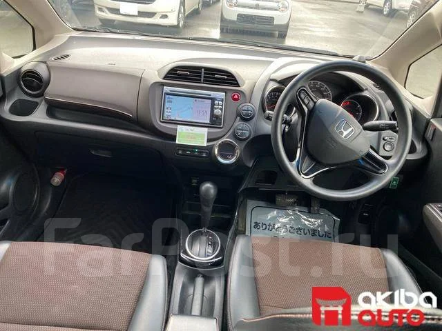 Honda Fit Shuttle. �������, 4wd, 1.5 (120��.�.), ������, 57 000����. ��, �/�. ��� ����� �� ������������ ����