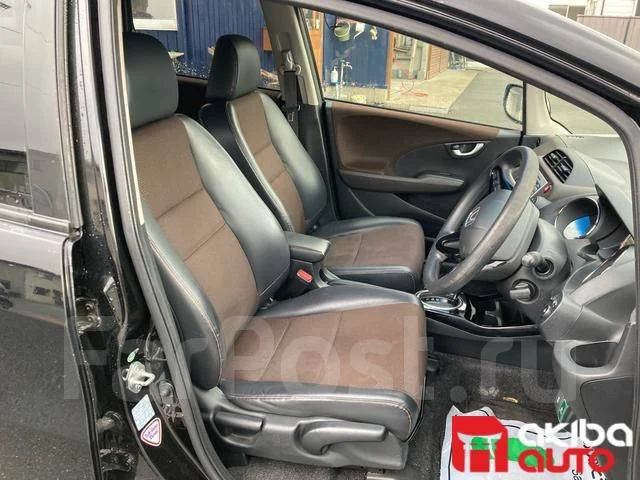 Honda Fit Shuttle. �������, 4wd, 1.5 (120��.�.), ������, 57 000����. ��, �/�. ��� ����� �� ������������ ����