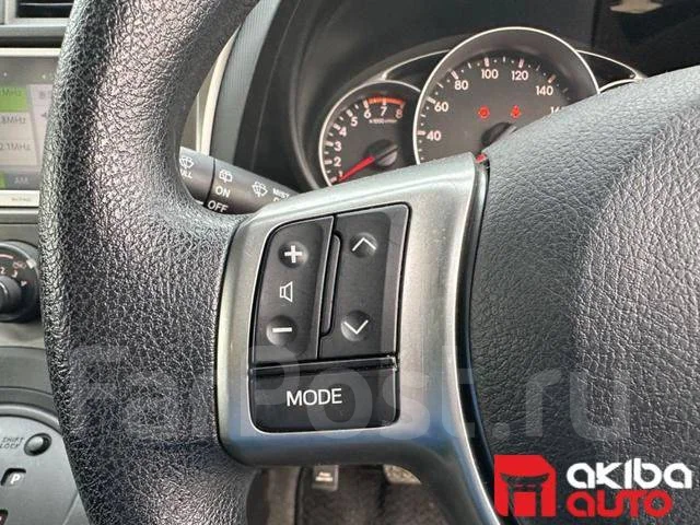 Toyota Ractis. ��������, 4wd, 1.5 (103��.�.), ������, 47 000����. ��, �/�. ��� ����� �� ������������ ����