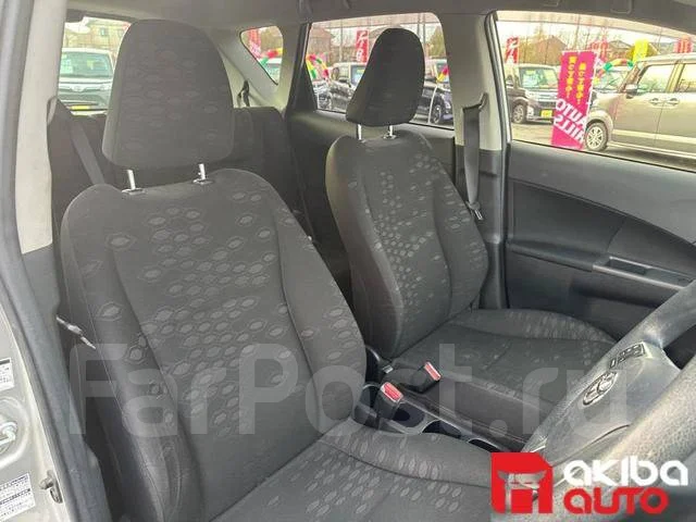 Toyota Ractis. ��������, 4wd, 1.5 (103��.�.), ������, 47 000����. ��, �/�. ��� ����� �� ������������ ����