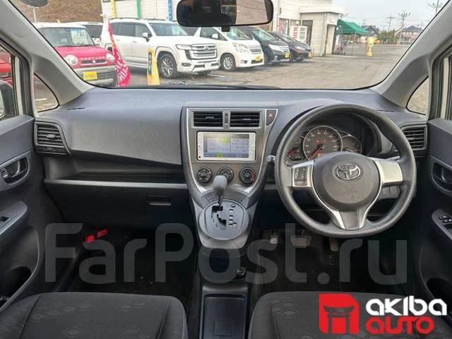 Toyota Ractis. ��������, 4wd, 1.5 (103��.�.), ������, 47 000����. ��, �/�. ��� ����� �� ������������ ����
