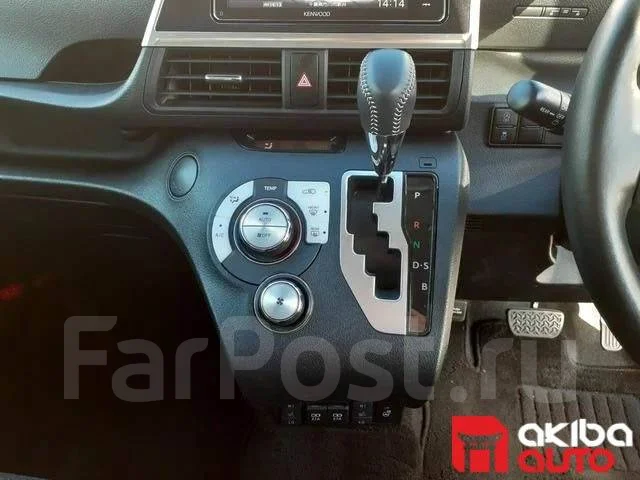 Toyota Sienta. ��������, ��������, 1.5 (109��.�.), ������, 40 000����. ��, �/�. ��� ����� �� ������������ ����