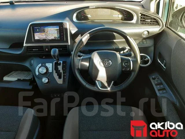 Toyota Sienta. ��������, ��������, 1.5 (109��.�.), ������, 40 000����. ��, �/�. ��� ����� �� ������������ ����