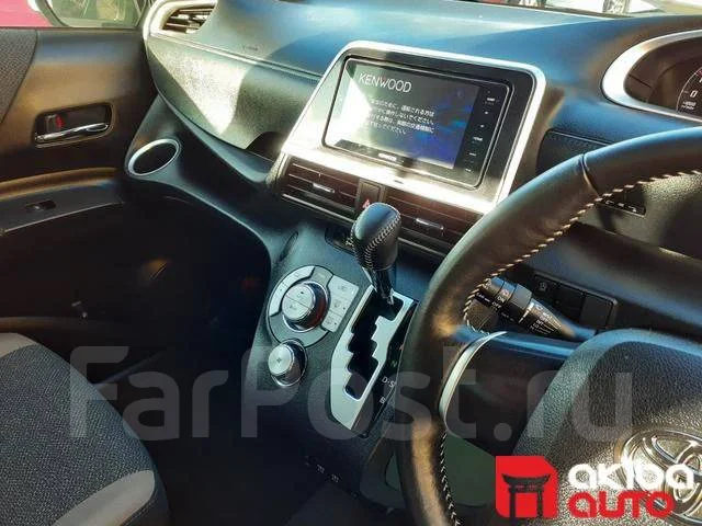 Toyota Sienta. ��������, ��������, 1.5 (109��.�.), ������, 40 000����. ��, �/�. ��� ����� �� ������������ ����