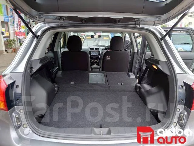 Mitsubishi RVR. ��������, ��������, 1.8 (139��.�.), ������, 59 000����. ��, �/�. ��� ����� �� ������������ ����