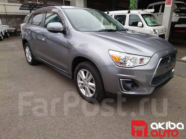 Mitsubishi RVR. ��������, ��������, 1.8 (139��.�.), ������, 59 000����. ��, �/�. ��� ����� �� ������������ ����