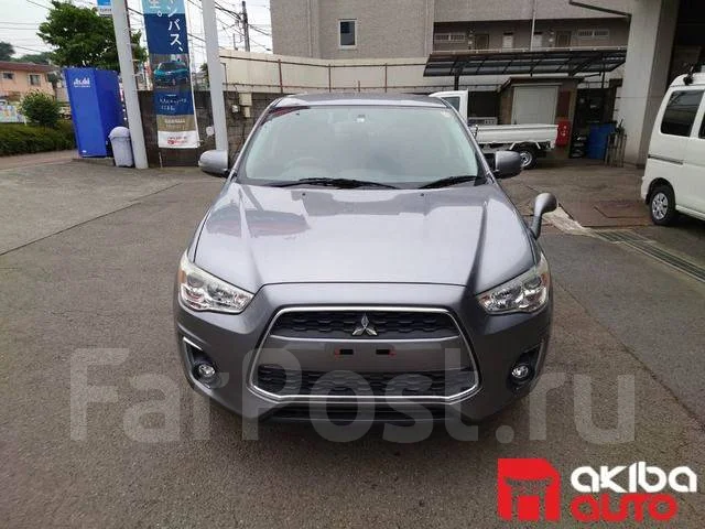 Mitsubishi RVR. ��������, ��������, 1.8 (139��.�.), ������, 59 000����. ��, �/�. ��� ����� �� ������������ ����