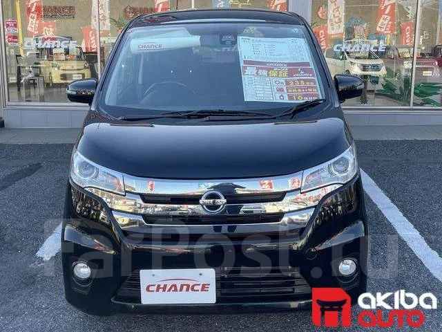Nissan DAYZ. ��������, ��������, 0.7 (49��.�.), ������, 44 000����. ��, �/�. ��� ����� �� ������������ ����