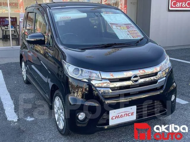 Nissan DAYZ. ��������, ��������, 0.7 (49��.�.), ������, 44 000����. ��, �/�. ��� ����� �� ������������ ����
