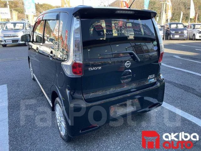 Nissan DAYZ. ��������, ��������, 0.7 (49��.�.), ������, 44 000����. ��, �/�. ��� ����� �� ������������ ����