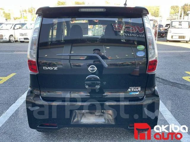 Nissan DAYZ. ��������, ��������, 0.7 (49��.�.), ������, 44 000����. ��, �/�. ��� ����� �� ������������ ����