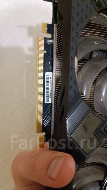 Nvidia 2060 6Gb, б/у, в наличии. Цена: 15 000₽ во Владивостоке