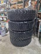 Cordiant Off-Road. ����� at, 2017 ���, �/�, ����� 20 %. �������� ������� ����