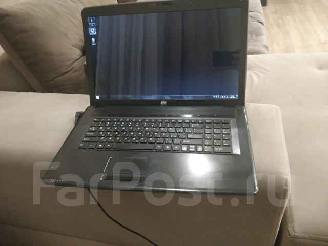 DNS. 17", 2,5����, ��� 8 ��, ���� 450���, WiFi: 1 ����