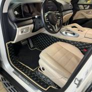 5d      Mercedes-Benz GLS-class X167 2019 