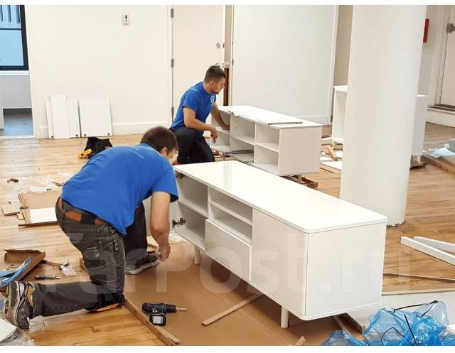 Сборщик мебели в цеху. работа в Самозанятый Халенков В. Л во ...