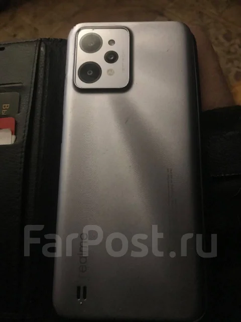 Realme C31. �/�, 32 ��, �����������, 4G LTE, Dual-SIM, NFC ����