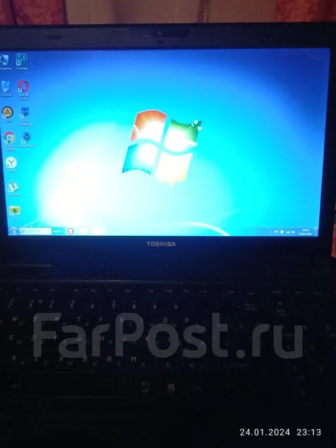 Toshiba. WiFi: 1, ����������� �� 4��. ����