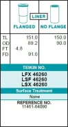 ������ ����� ��������� Teikin LSF46260 (4��/����) �� ������������� Teikin LSF46260 LSF46260 ����