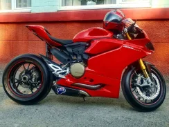 Ducati 1299 Panigale S. 1 285����. ��., ��������, ���������, ������ �� �� ����