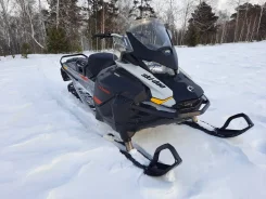 BRP Ski-Doo Skandic Sport. ��������, ��, �� ����