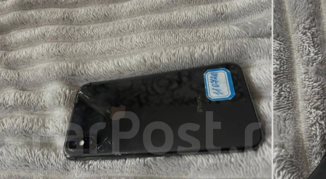 Apple iPhone X. �����, 128 ��, ������, 4G LTE ����