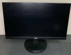 AOC. 21.5", ���������� �� (LCD, LED, QLED) ����