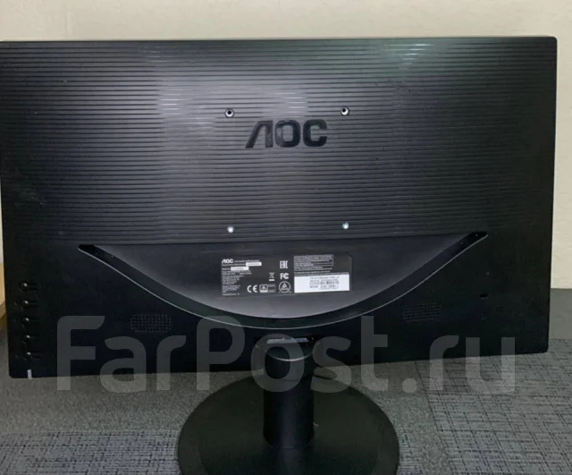 AOC. 21.5", ���������� �� (LCD, LED, QLED) ����