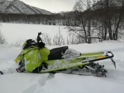 BRP Ski-Doo Freeride 146. ��������, ��, �� ����