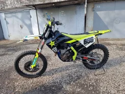 Husqvarna FC 350. 350����. ��., ��������, ��� ���, ������ �� �� ����