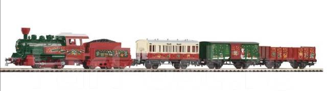 Масштабная железная дорога PIKO 1/87 (H0), б/у, в наличии. Цена: 25 000 ...