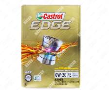 Castrol Edge. 0W-20, �������������, 4��. ����