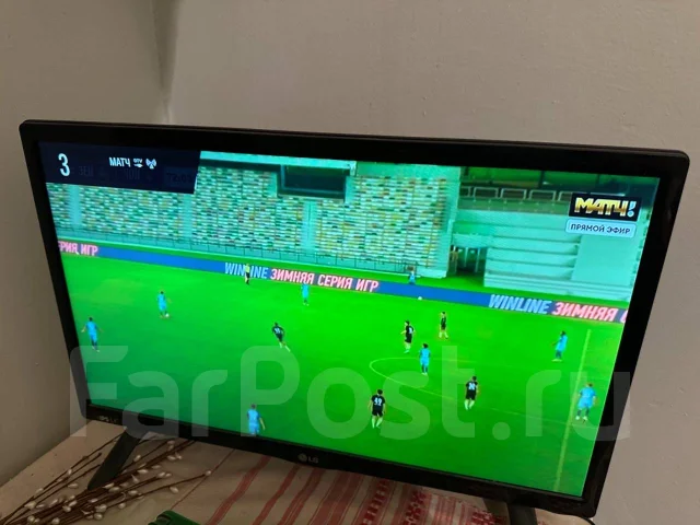 LG. LED ����