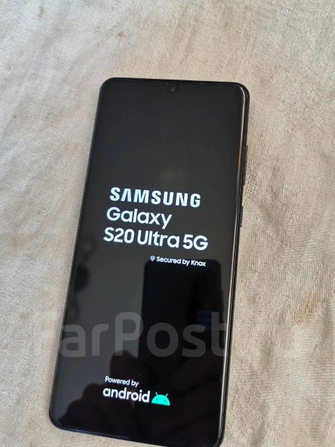 Samsung Galaxy S20 Ultra. �/�, 256 ��, ������, 3G, 4G LTE, 5G, ����������, NFC ����