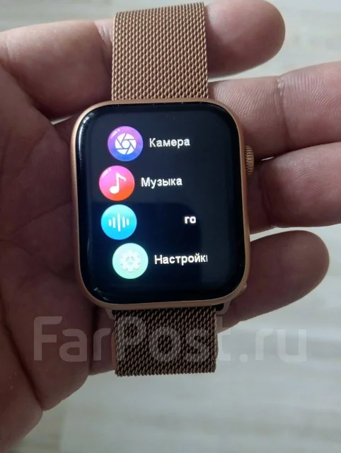 Smart Watch. NFC ����